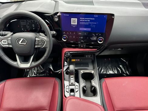 Certified 2022 Lexus NX 350 AWD image 13