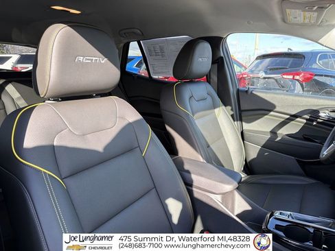 Used 2024 Chevrolet Trax ACTIV w/ Driver Confidence Package image 27