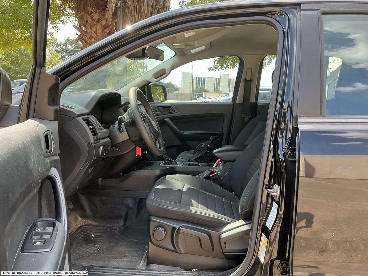 Used 2019 Ford Ranger XL w/ Equipment Group 101A Mid RWD image 8