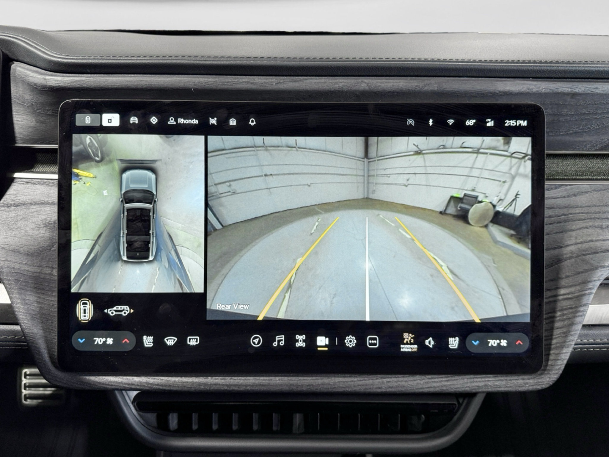 Used 2022 Rivian R1S Launch Edition Quad AWD/4WD image 14