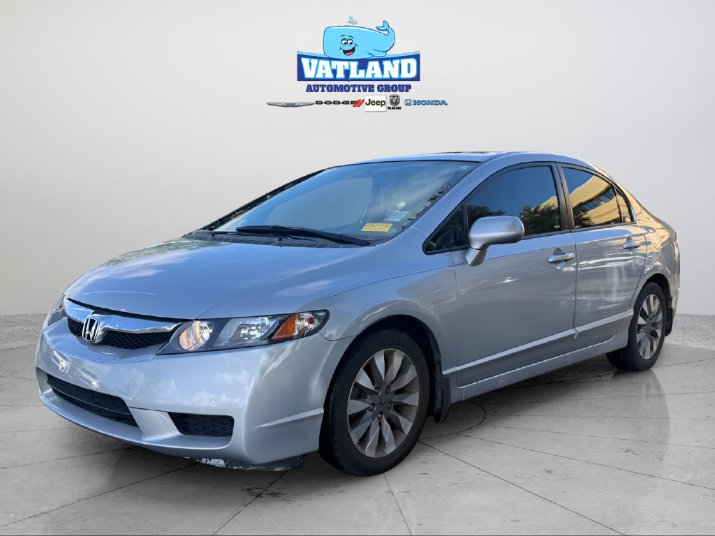 Used 2009 Honda Civic EX image 1
