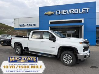 Used 2025 Chevrolet Silverado 2500 LT w/ Convenience Package video 1