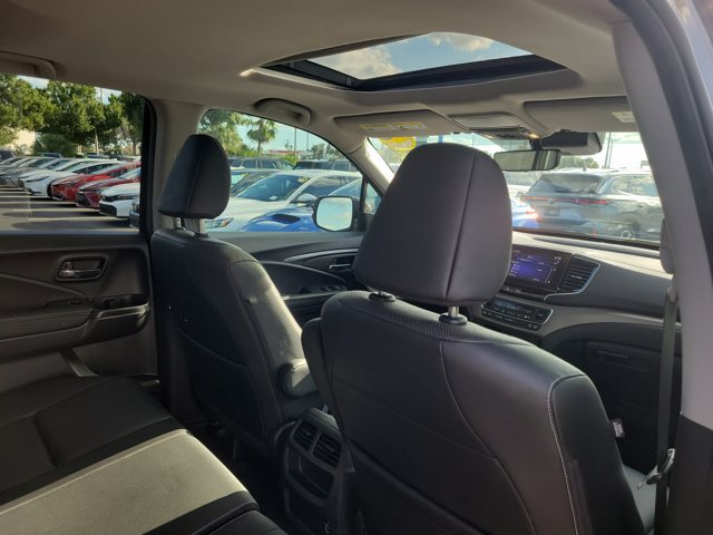 Certified 2022 Honda Ridgeline RTL-E image 9