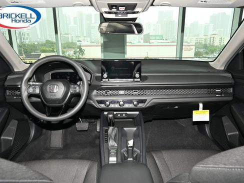 Certified 2024 Honda Accord EX image 20
