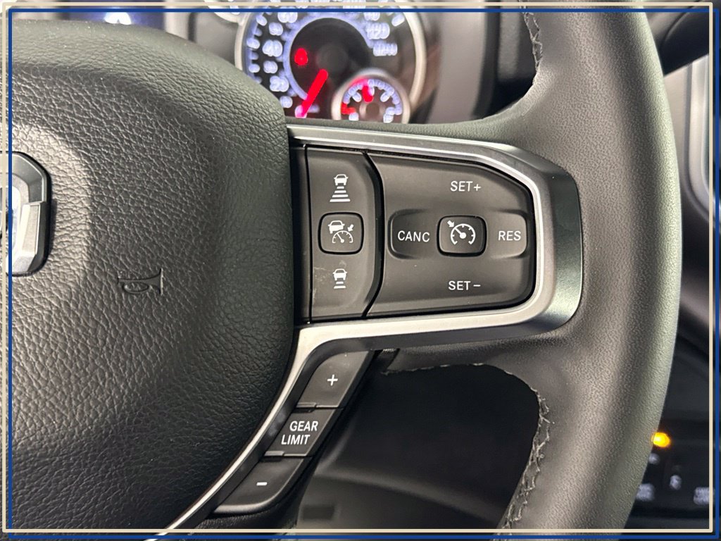 Certified 2026 RAM 2500 Big Horn AWD/4WD image 22