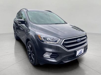 Used 2019 Ford Escape Titanium