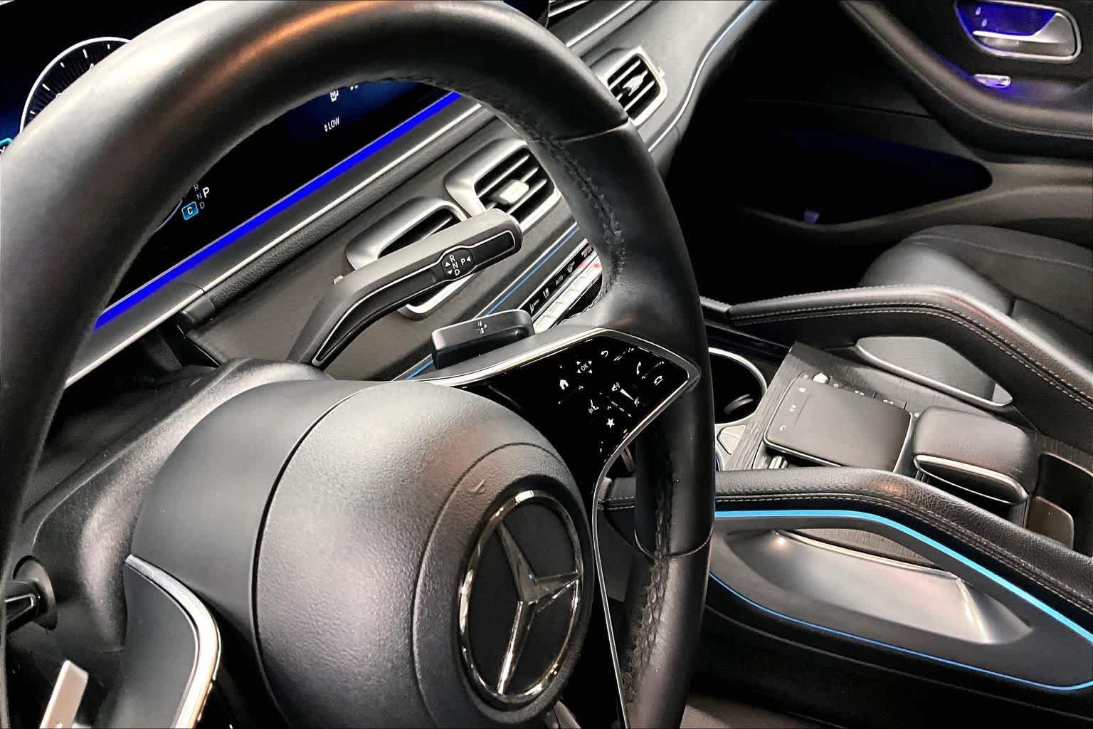 Used 2024 Mercedes-Benz GLE 350 4MATIC image 16