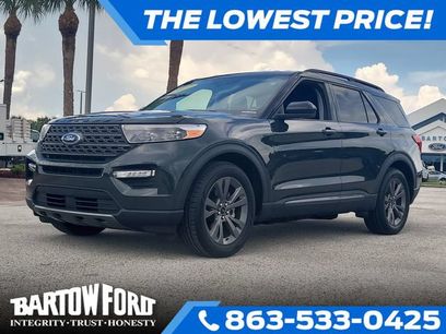 Used 2022 Ford Explorer XLT w/ Equipment Group 202A