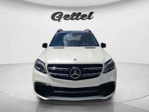 Used 2018 Mercedes-Benz GLS 63 AMG 4MATIC image 2