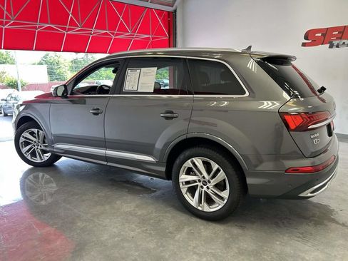 Used 2024 Audi Q7 3.0T Premium Plus AWD/4WD image 6