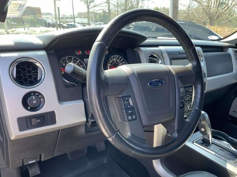 Used 2014 Ford F150 FX4 w/ Equipment Group 402A Luxury image 9