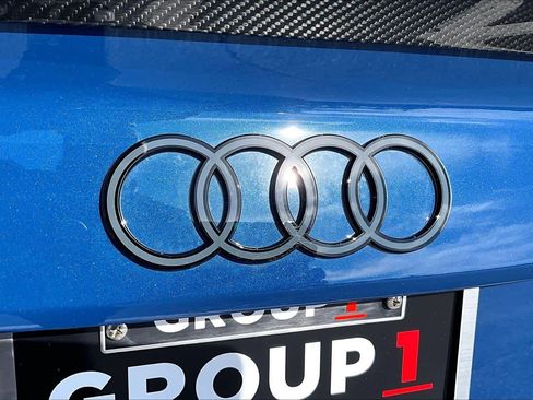 Used 2025 Audi RS 3 w/ Dynamic Plus Package image 31