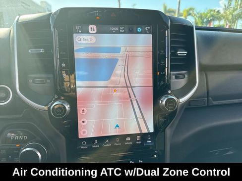 Used 2025 RAM 1500 Big Horn image 14