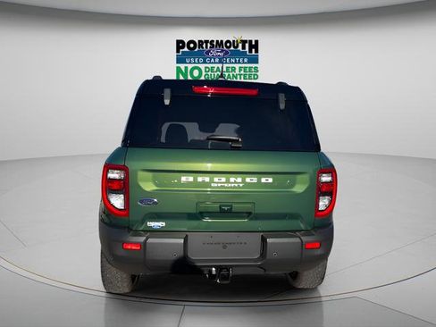 Used 2025 Ford Bronco Sport Badlands AWD/4WD image 28