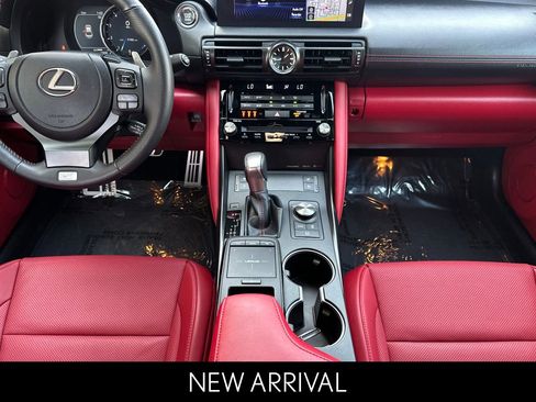 Certified 2023 Lexus IS 350 F Sport image 15