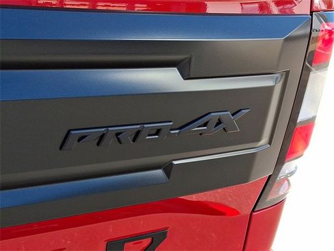 New 2026 Nissan Frontier PRO-4X w/ Pro Premium Package image 13