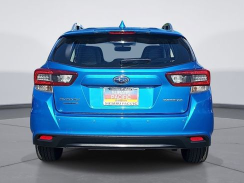 Used 2021 Subaru Impreza 2.0i Limited w/ Popular Package #3 image 4
