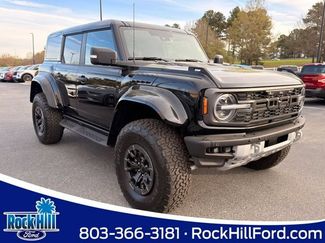 New 2025 Ford Bronco Raptor w/ Interior Carbon Fiber Pack AWD/4WD video 1