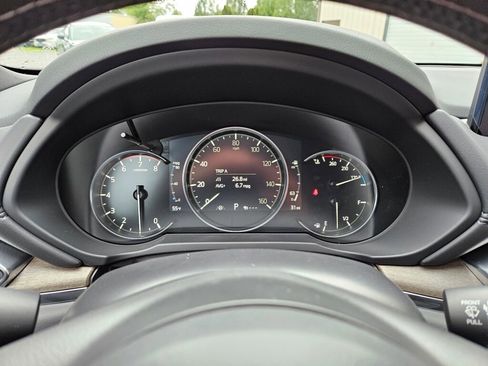 New 2025 MAZDA CX-5 Signature image 22