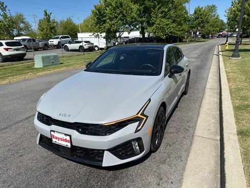 Certified 2026 Kia K5 GT-Line w/ GT-Line Premium Package AWD/4WD image 6