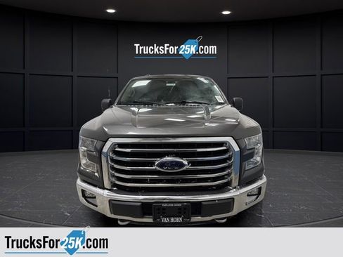 Used 2015 Ford F150 XLT w/ Equipment Group 302A Luxury image 11
