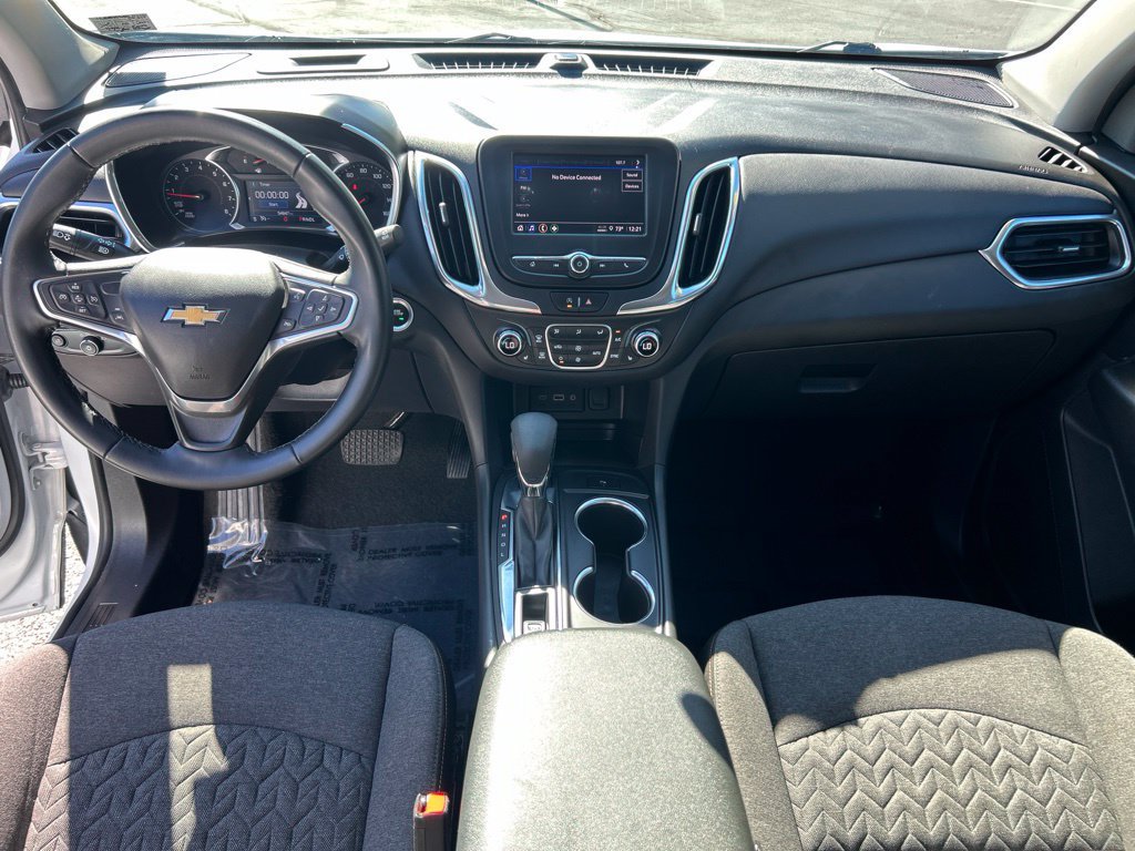 Used 2024 Chevrolet Equinox LT AWD/4WD image 13