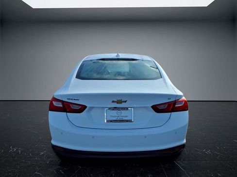 Used 2024 Chevrolet Malibu LT FWD image 4