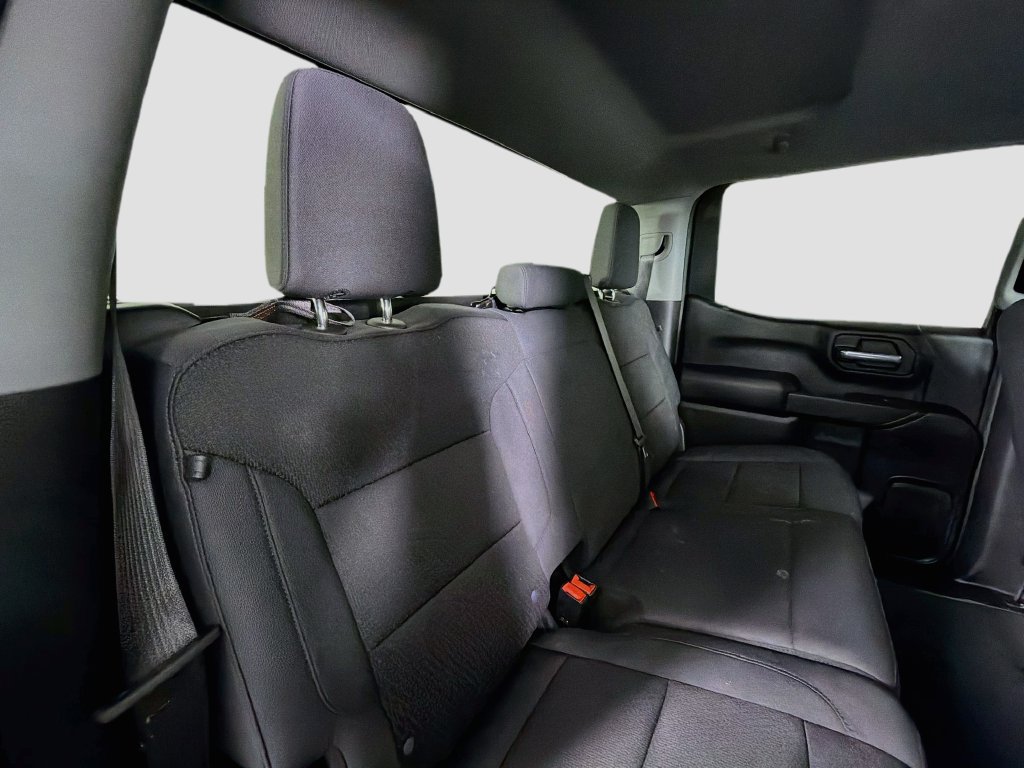 Used 2025 GMC Sierra 1500 Pro w/ Graphite Edition AWD/4WD image 27