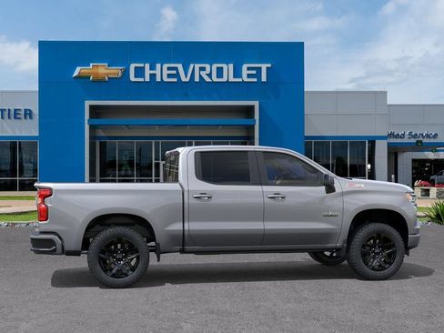 New 2026 Chevrolet Silverado 1500 RST AWD/4WD image 5