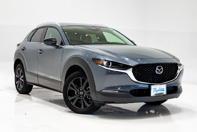 Used 2025 MAZDA CX-30 AWD 2.5 S w/ Preferred Package image 8
