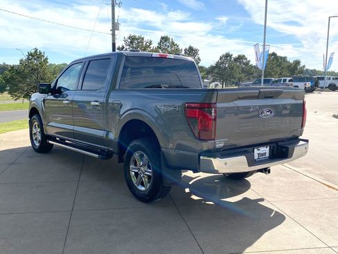Used 2025 Ford F150 XLT w/ Equipment Group 301A Standard AWD/4WD image 4