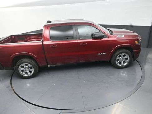 Used 2025 RAM 1500 Big Horn AWD/4WD image 19