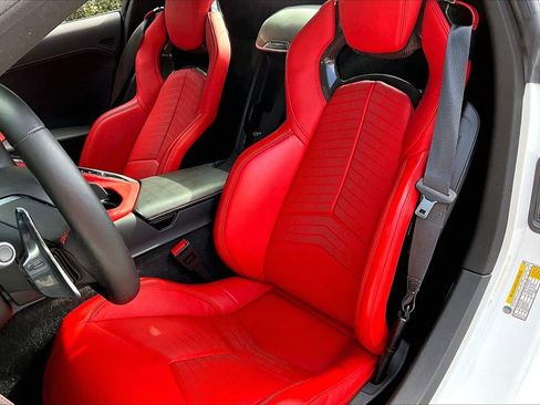 Used 2024 Chevrolet Corvette Stingray Preferred Conv w/ Z51 Performance Package image 17