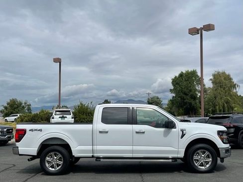 Used 2024 Ford F150 XLT w/ Tow/Haul Package image 2