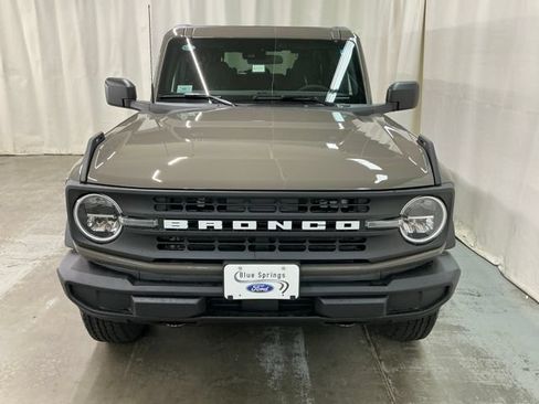 New 2026 Ford Bronco Big Bend AWD/4WD image 10