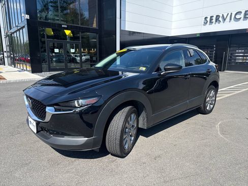 Used 2024 MAZDA CX-30 AWD 2.5 S w/ Premium Package image 1