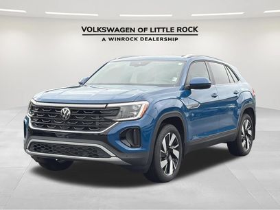 New 2025 Volkswagen Atlas Cross Sport SE