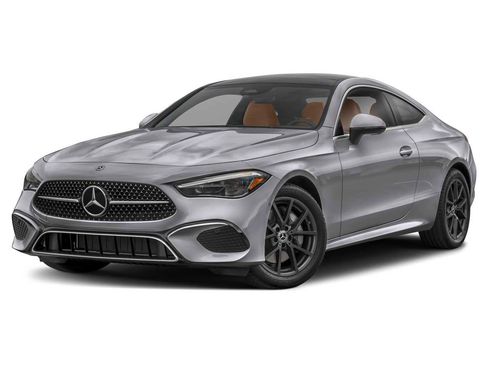 New 2026 Mercedes-Benz CLE 300 4MATIC Coupe image 1
