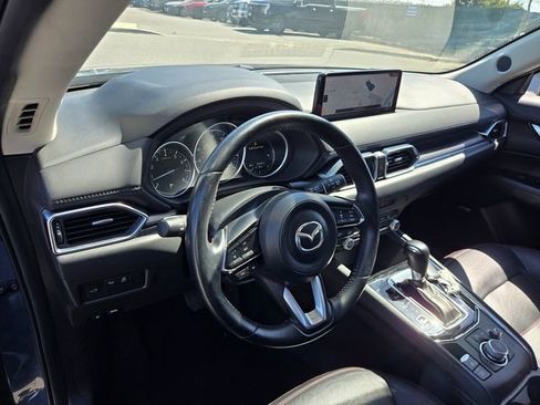Used 2024 MAZDA CX-5 Carbon Edition AWD/4WD image 8