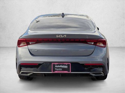 Used 2022 Kia K5 LXS image 7