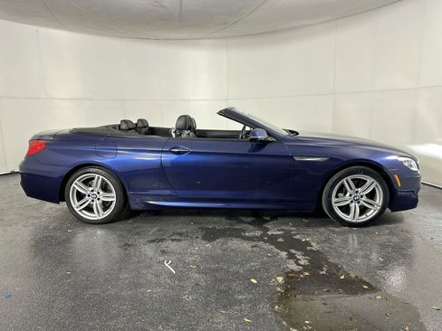 Used 2017 BMW 650i xDrive Convertible image 9