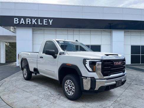 New 2025 GMC Sierra 2500 Pro w/ Convenience Package image 1