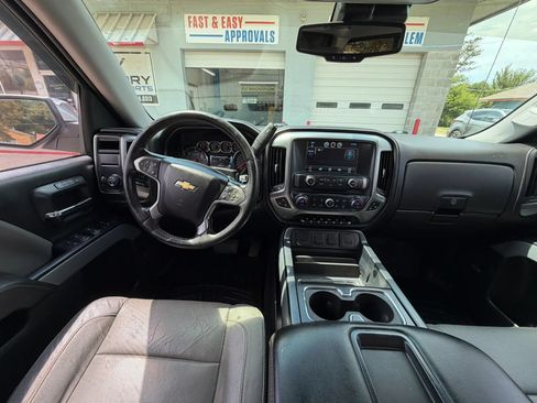 Used 2014 Chevrolet Silverado 1500 LTZ Z71 w/ LTZ Plus Package RWD image 12