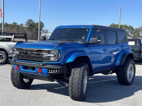 Used 2024 Ford Bronco Raptor w/ Interior Carbon Fiber Pack 6 image 27