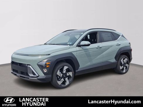 New 2027 Hyundai Kona Limited AWD/4WD image 1