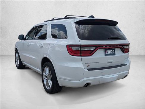 Used 2024 Dodge Durango GT AWD/4WD image 7