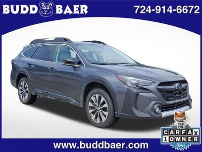 Certified 2025 Subaru Outback Limited