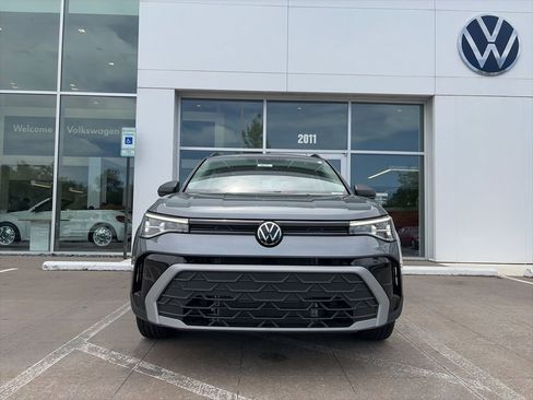 New 2026 Volkswagen Taos S FWD image 2