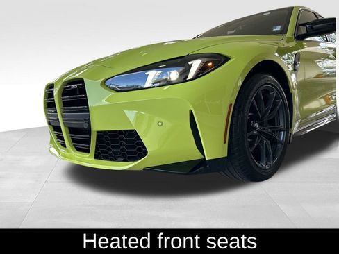Used 2025 BMW M3 Sedan image 15