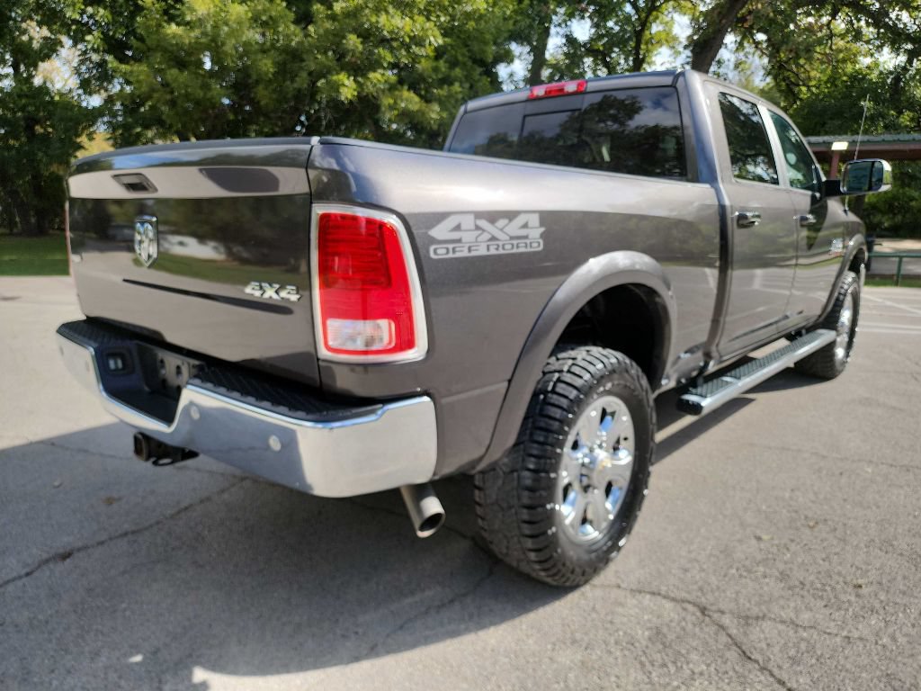 Used 2017 RAM 2500 Laramie w/ Off Road Package AWD/4WD image 12